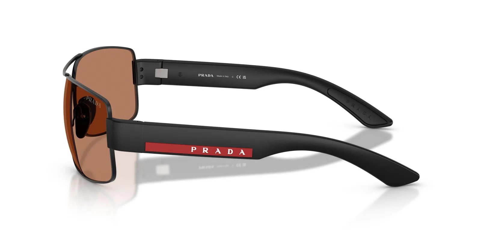 Prada Linea Rossa B52S Sunglasses - view 20